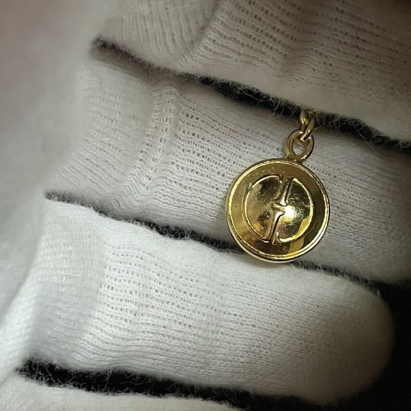 Vintage Gucci Bamboo Leather Mini Backpack - Picture 16 of 16